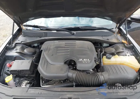 2019 Chrysler 300 Touring from USA, damaged, VIN 2C3CCAAG0KH612224